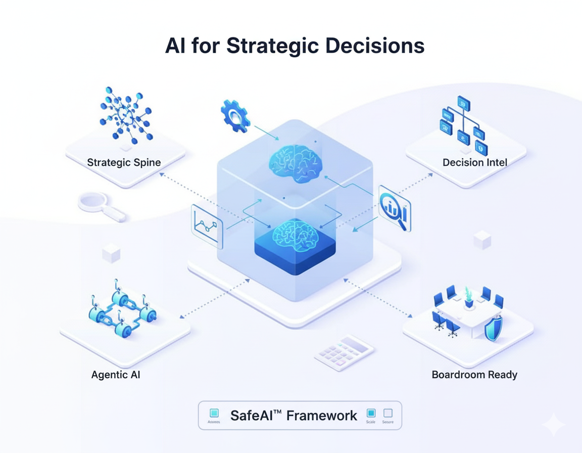 AI consulting services
