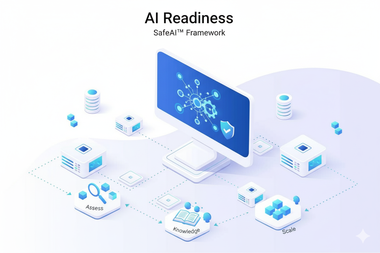 AI consulting services