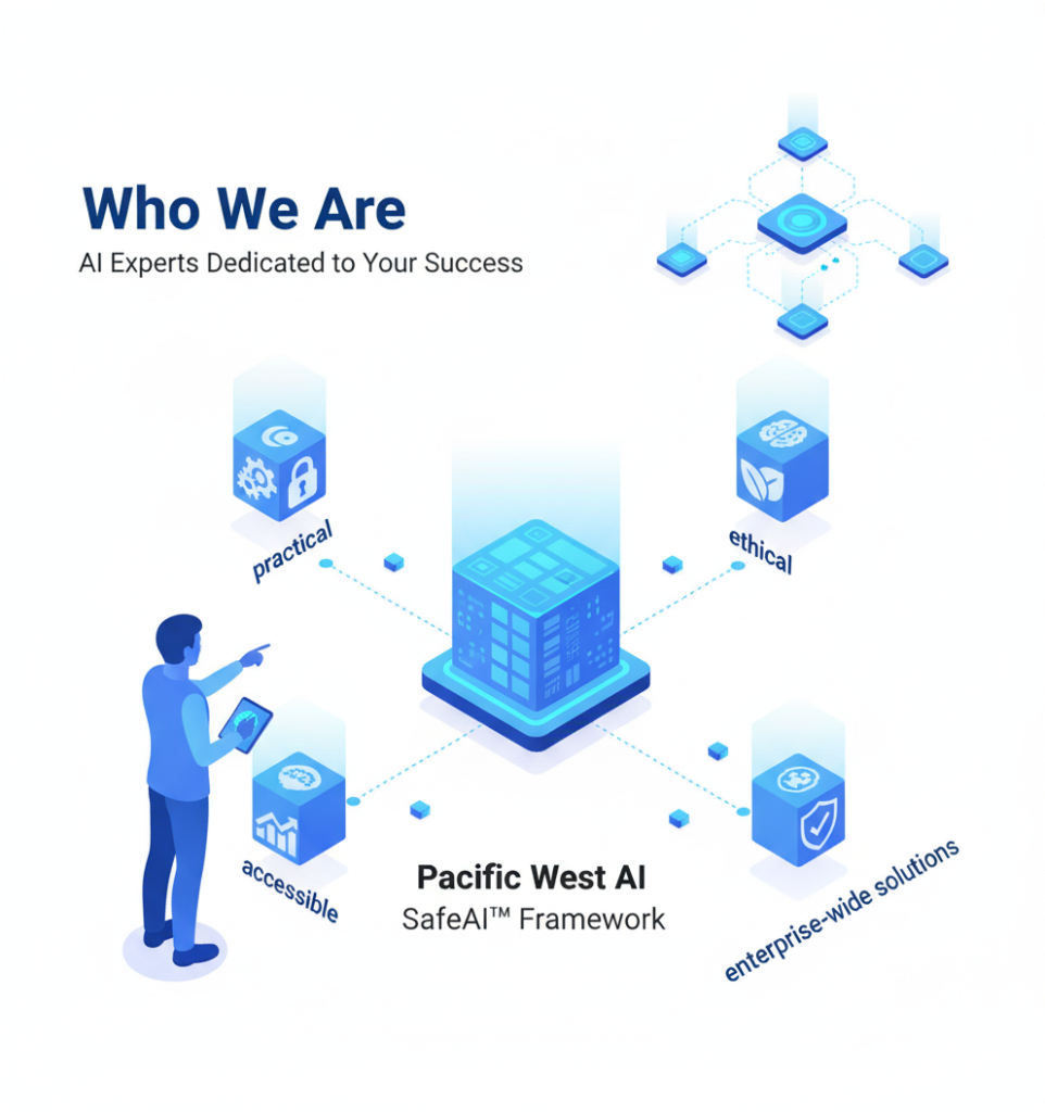 AI consulting company